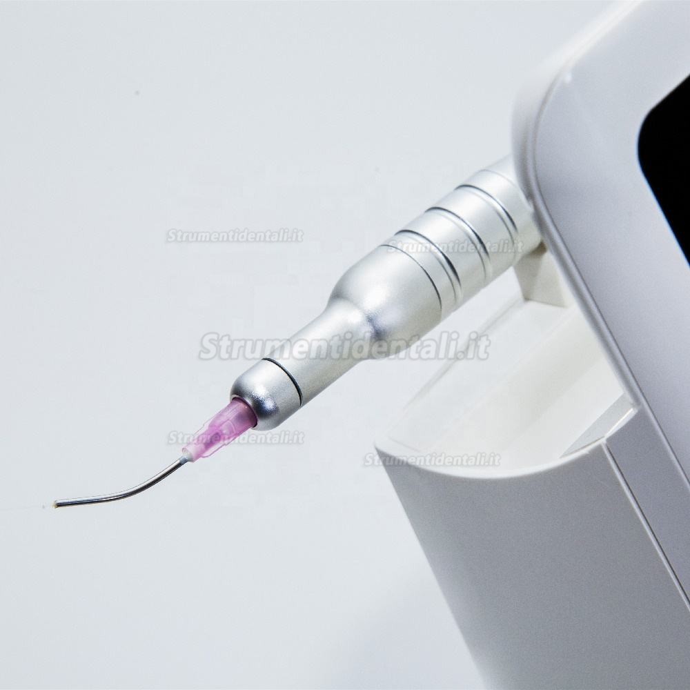 Laser a diodo GaAlAs dentale Dimed Berylas Blue 450nm/650nm/980nm 0,5W/4W/10W